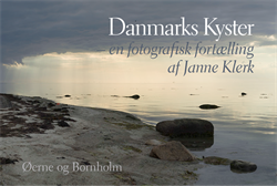 Janne Klerk - Danmarks Kyster - bind 1 og 2